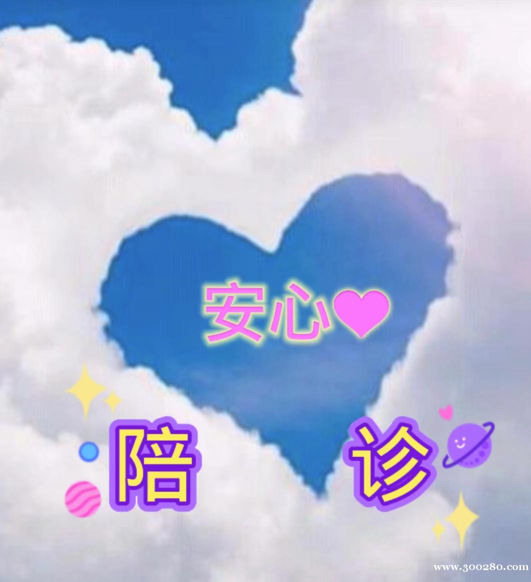 安心陪診（天津）