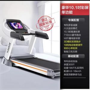 億健8009折疊跑步機(jī)