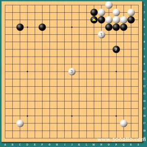 圍棋2~4段的小朋友，如果打升段賽總是無法升段，可以找我下指