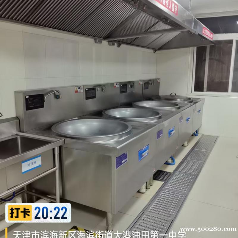 學(xué)校食堂招聘廚師