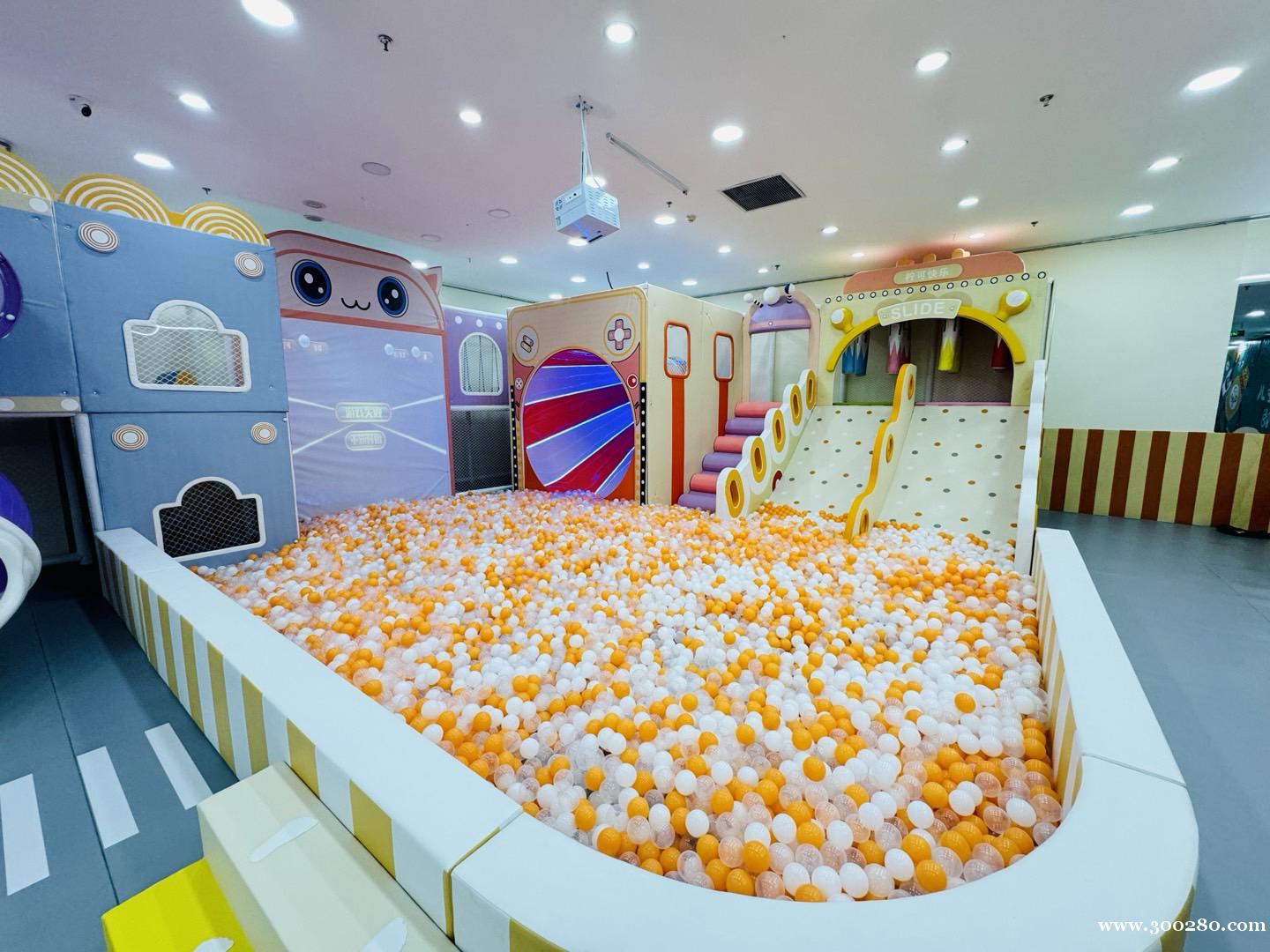 檸可快樂兒童樂園