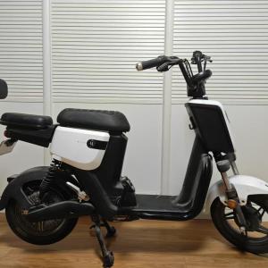 出售愛(ài)瑪電動(dòng)自行車(chē)