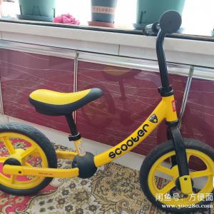 兒童平衡車適合5-8歲兒童