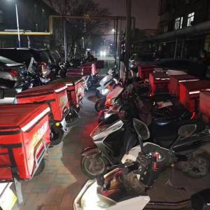 大港油田《幫跑跑》外賣配送團(tuán)隊(duì)招聘騎手